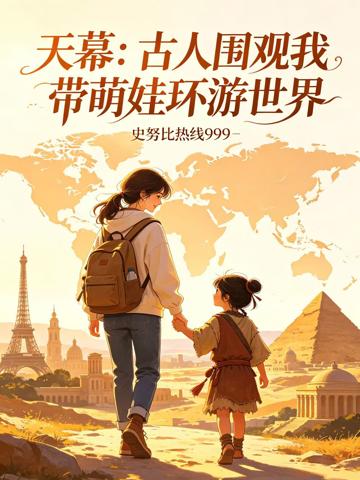 天幕:古人圍觀我帶萌娃環游世界
