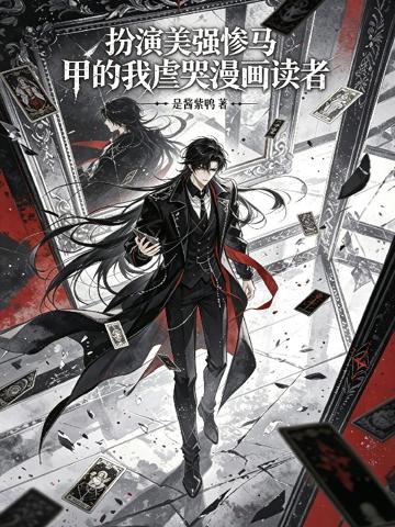 扮演美強慘馬甲的我虐哭漫畫讀者