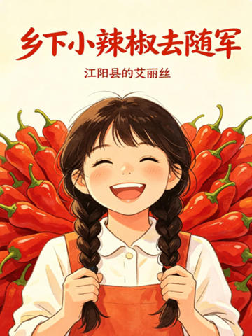鄉下小辣椒去隨軍