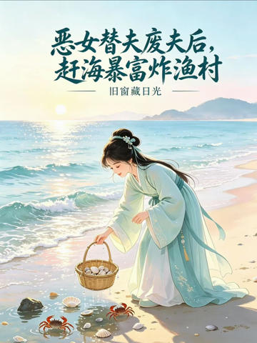 惡女替嫁廢夫後,趕海暴富炸漁村