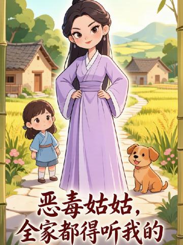 惡毒姑姑,全家都得聽我的