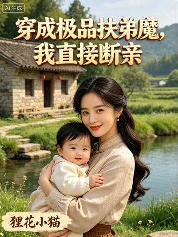 穿成極品扶弟魔,我直接斷親