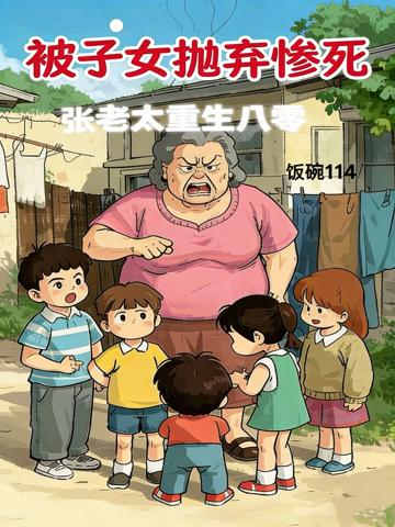 被子女拋棄慘死，張老太重生八零
