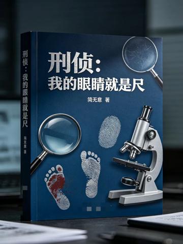 刑偵:我的眼睛就是尺