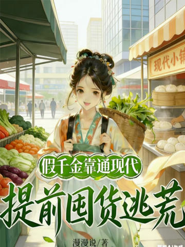 假千金靠通現代,提前囤貨逃荒