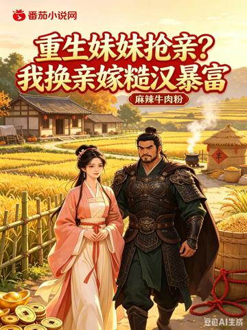 重生妹妹搶親？我換親嫁糙漢暴富