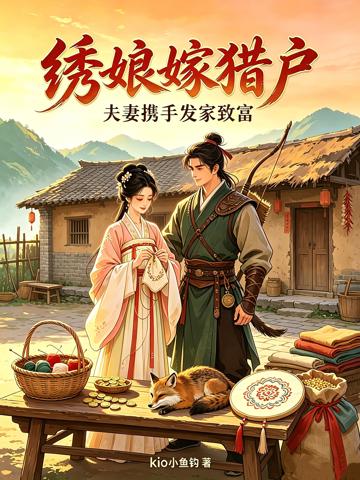 繡娘嫁獵戶,夫妻攜手發家致富