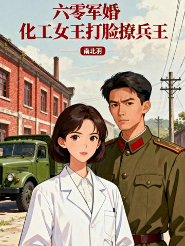 六零軍婚,化工女王打臉撩兵王
