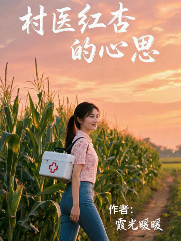 霞光暖暖的第1本書