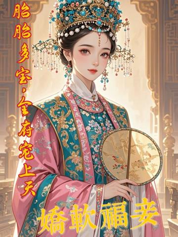 嬌軟福妾,胎胎多寶,全府寵上天