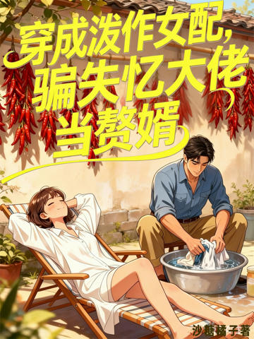 穿成潑作女配,騙失憶大佬當贅婿