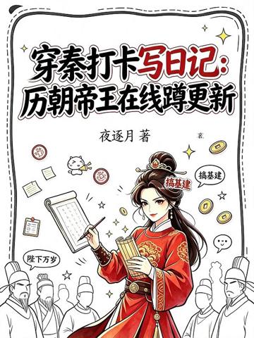 穿秦打卡寫日記,歷朝帝王在線蹲
