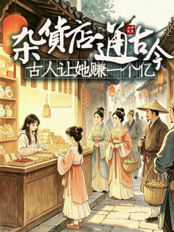 雜貨店通古今:古人讓她賺一個億