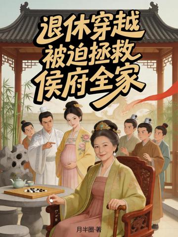 退休穿越,被迫拯救侯府全家