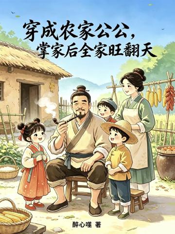 穿成農家公公,掌家後全家旺翻天