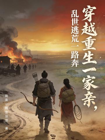 穿越重生一家親,亂世逃荒一路奔