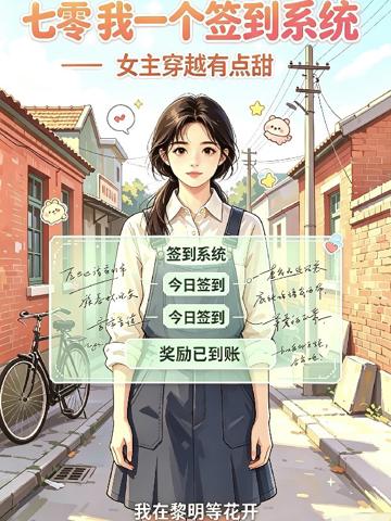 七零:我有一個簽到系統