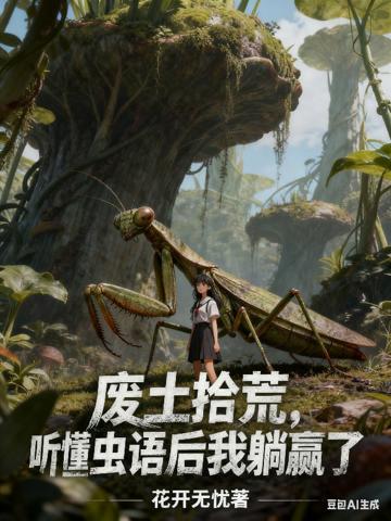 廢土拾荒,聽懂蟲語後我躺贏了