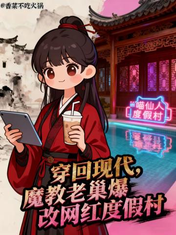 穿回現代魔教老巢爆改網紅度假村