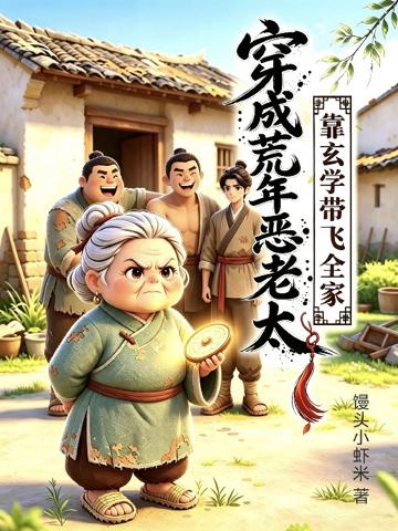 穿成荒年惡老太，靠玄學帶飛全家