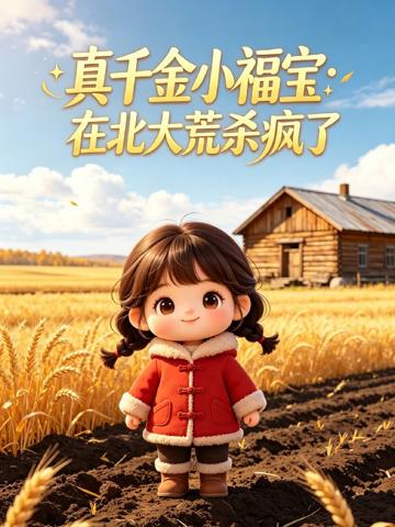 真千金小福寶：在北大荒殺瘋了