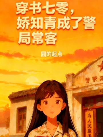穿書七零,嬌知青成了警局常客