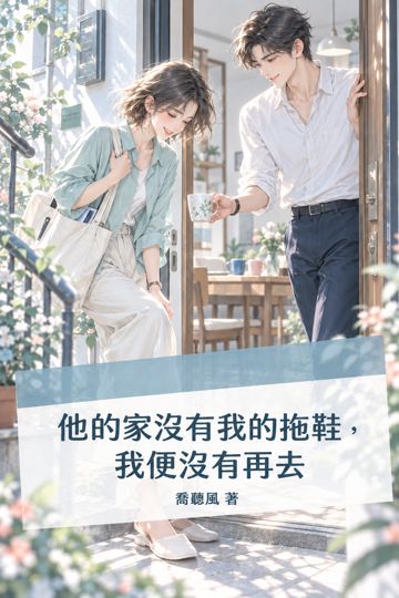 他的家沒有我的拖鞋，我便沒有再去