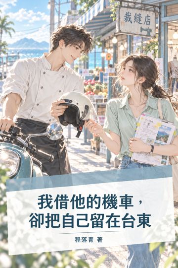 我借他的機車，卻把自己留在台東