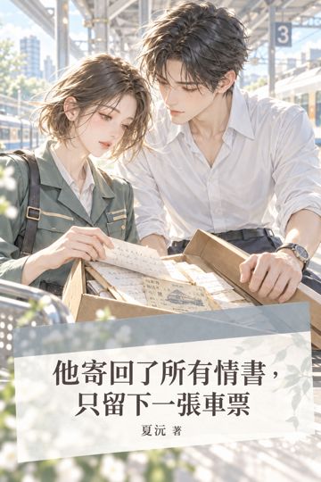 他寄回了所有情書，只留下一張車票