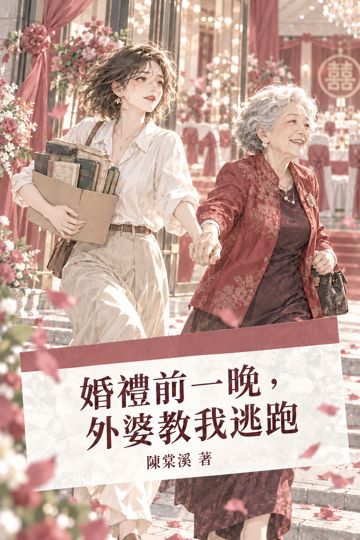 婚禮前一晚，外婆教我逃跑