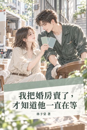 我把婚房賣了，才知道他一直在等