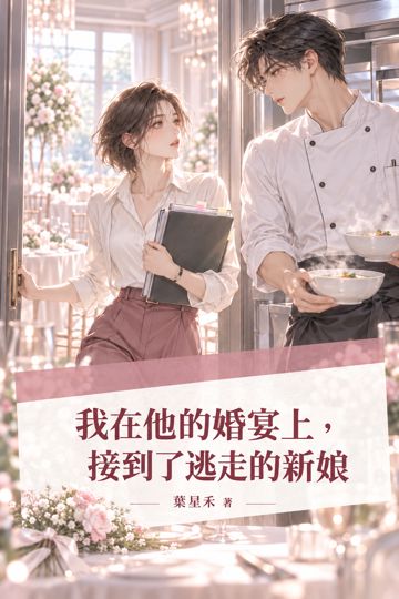 我在他的婚宴上，接到了逃走的新娘