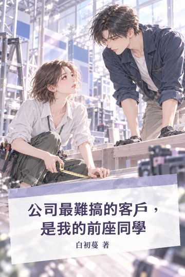公司最難搞的客戶，是我的前座同學