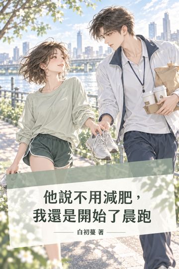 他說不用減肥，我還是開始了晨跑