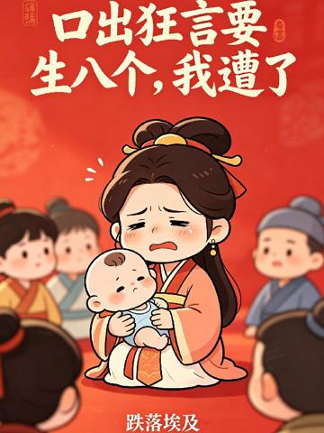 口出狂言要生八個,我遭了