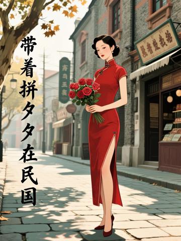 帶著拼夕夕在民國