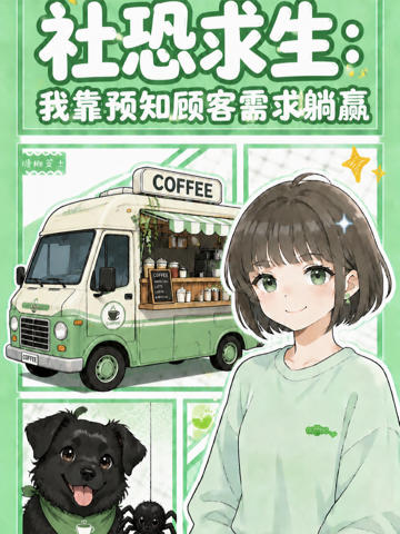 社恐求生：我靠預知顧客需求躺贏