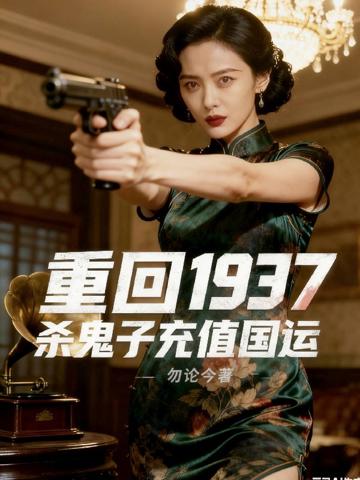 重回1937，殺鬼子充值國運
