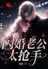 闪婚老公太黏人