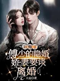 傅少悔宠隐婚妻