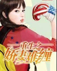 重生之嬌妻難纏