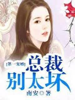 總裁前夫別太壞