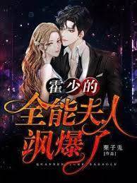 霍少夫人太全能