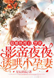 影帝隱婚寵孕妻