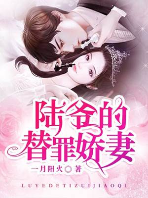陸少的替罪嬌妻