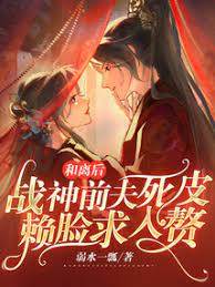 和離后，戰神前夫死皮賴臉求入贅