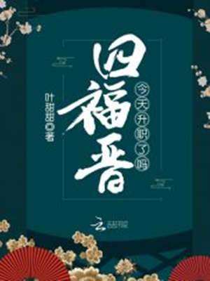 四福晋又升职了吗