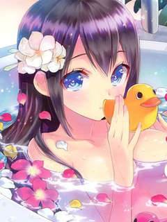 春夢裡的他
