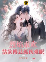 傅總夜不能寐
