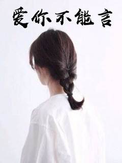 愛你不能言